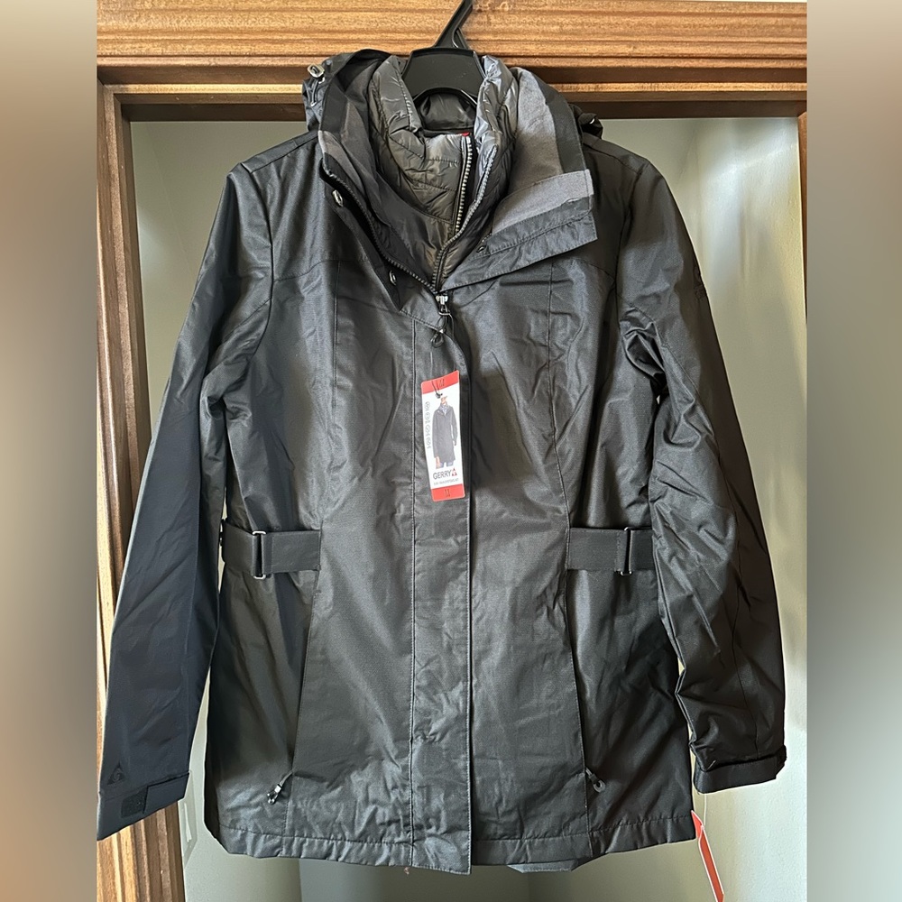 Gerry Ladies' 3-in-1 Systems Vest & Jacket